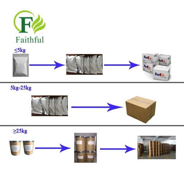 Fusidic Acid Powder CAS 6990-06-3