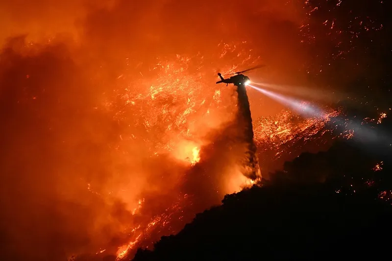 When will the California wildfires go out? When will the California wildfires go out?