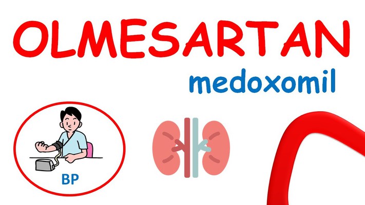 Olmesartan Medoxomil powder CAS 144689-63-4 Olmesartan Medoxomil powder CAS 144689-63-4