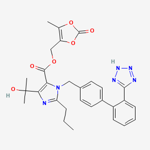 Olmesartan Medoxomil powder CAS 144689-63-4 Olmesartan Medoxomil powder CAS 144689-63-4