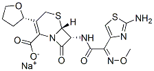 MF of Cefovecin sodium